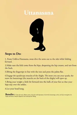 7 Yoga Poses to Stop Hair Loss android App screenshot 0